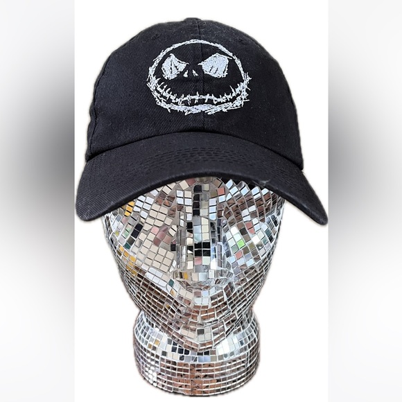Jack Skellington Cap - Picture 1 of 1